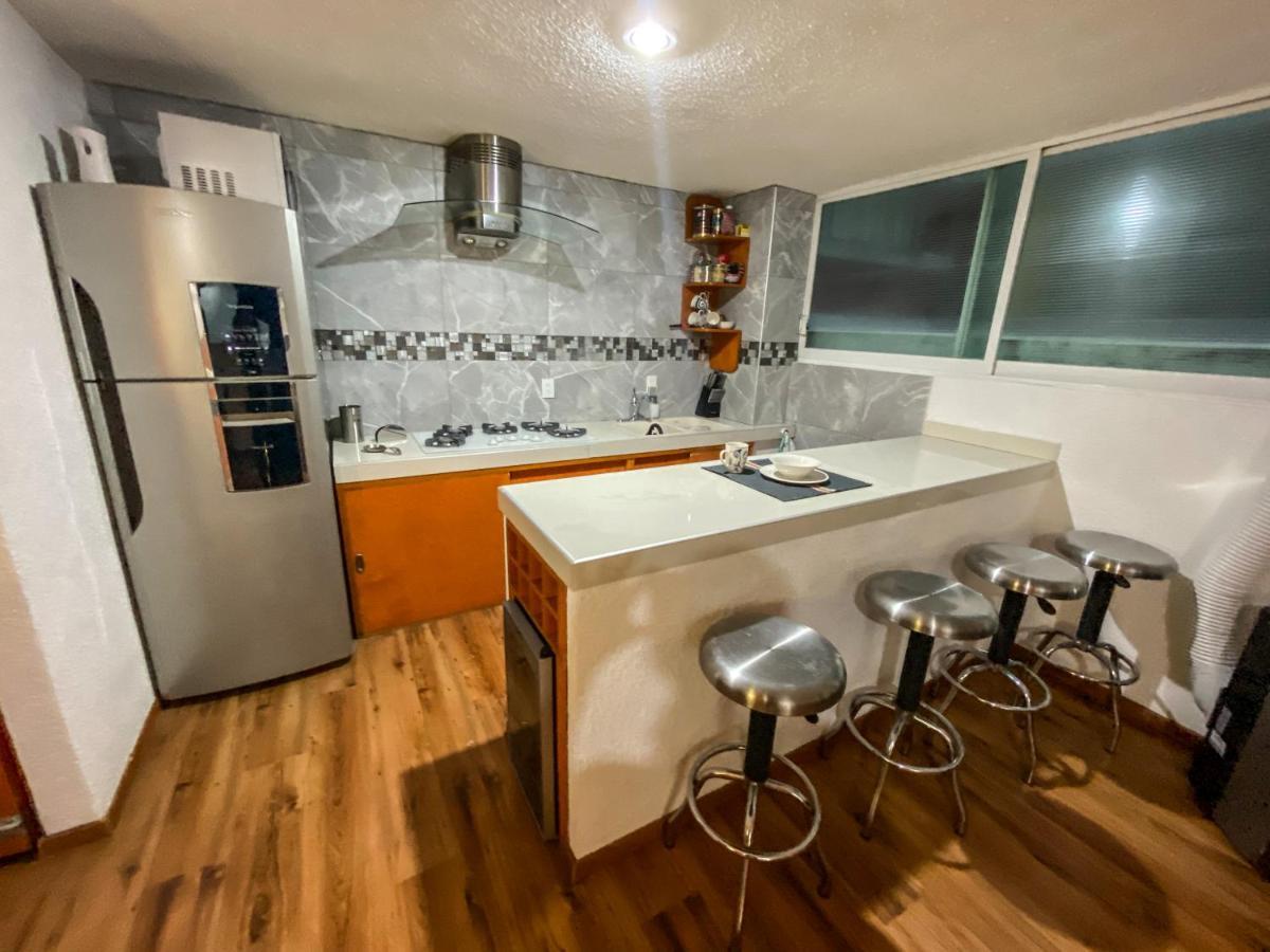 Condesa Loft By Mexico Wanderlust Apartment Екстериор снимка