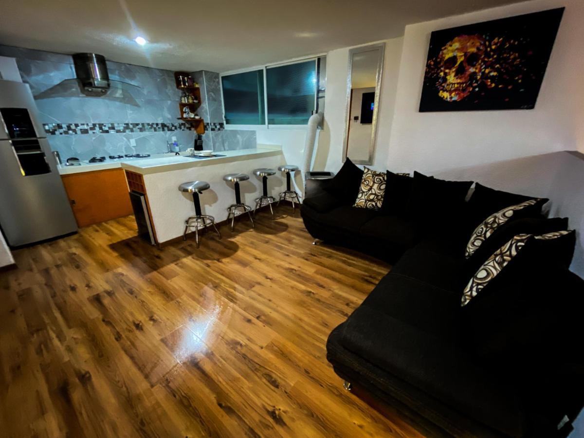 Condesa Loft By Mexico Wanderlust Apartment Екстериор снимка